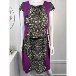 Beautiful Sidney & Palmer Dress Size 14